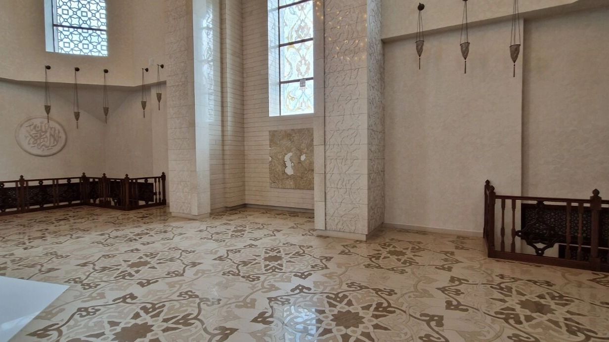 Музей Корана в Болгаре. Казань, Республика Татарстан