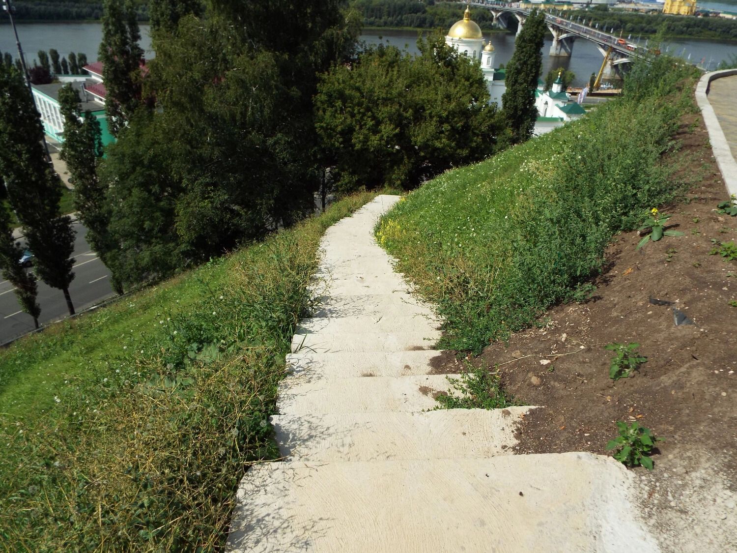 Некоторых участков не&nbsp;коснулось благоустройство