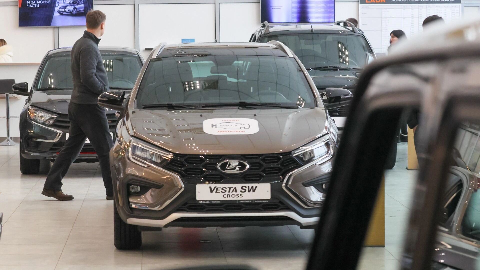 Lada по подписке, своя машина или каршеринг: считаем, что выгоднее⁸