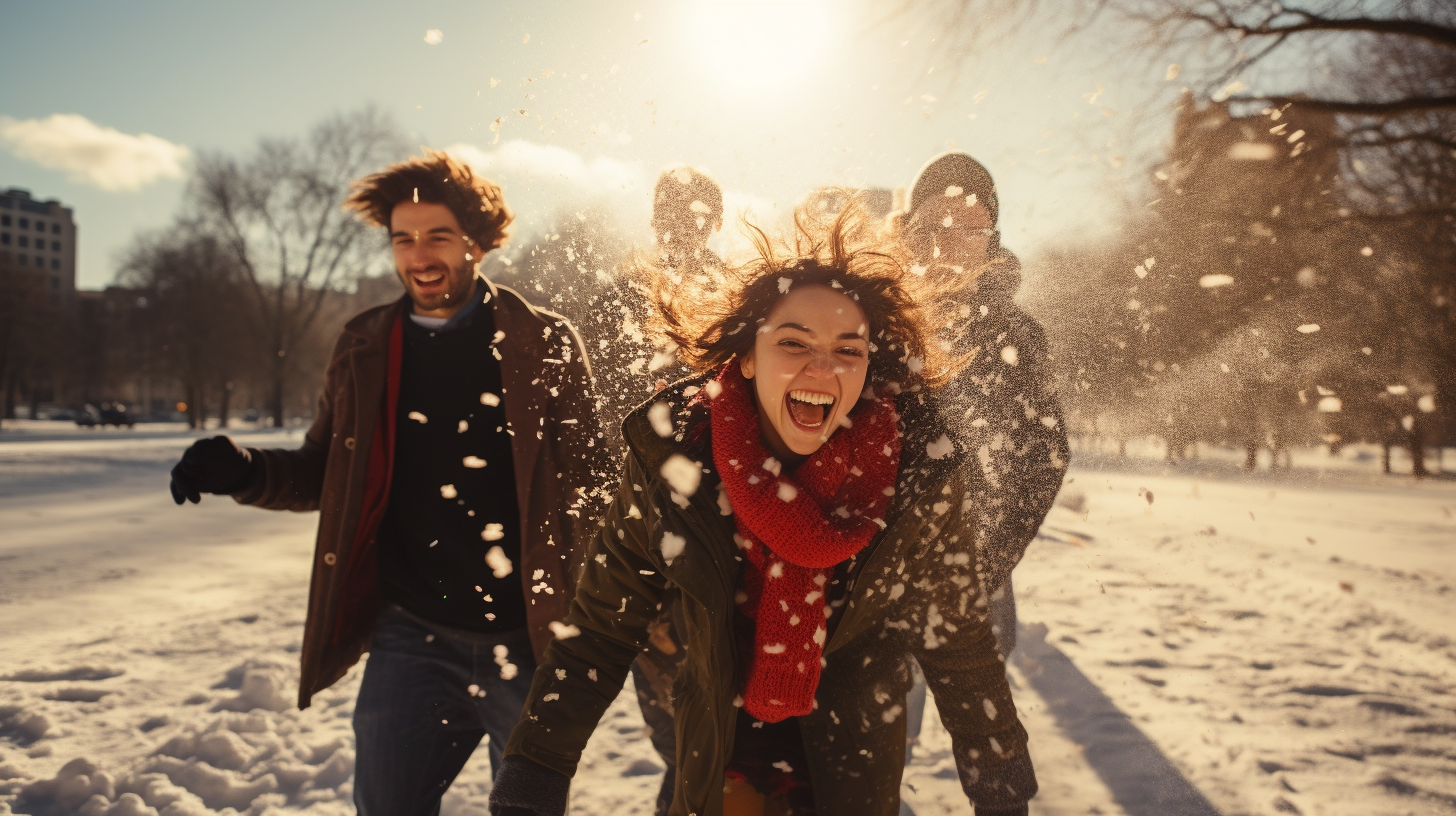 Выяснилось наконец, можно ли есть снег