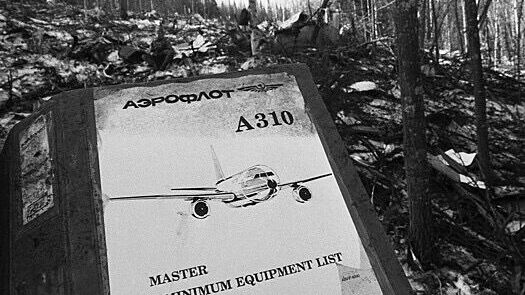 В 1994 году на борту Airbus A310, летевшего из Москвы в Гонконг, в пилотской кабине, оказались двое детей одного из пилотов…