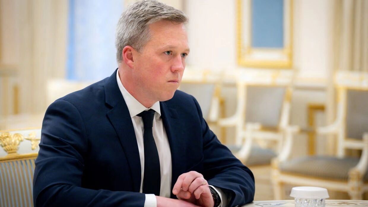 Путешествие дилетантов? Кто такой Дэн Дрисколл и остановит ли он конфликт на Украине