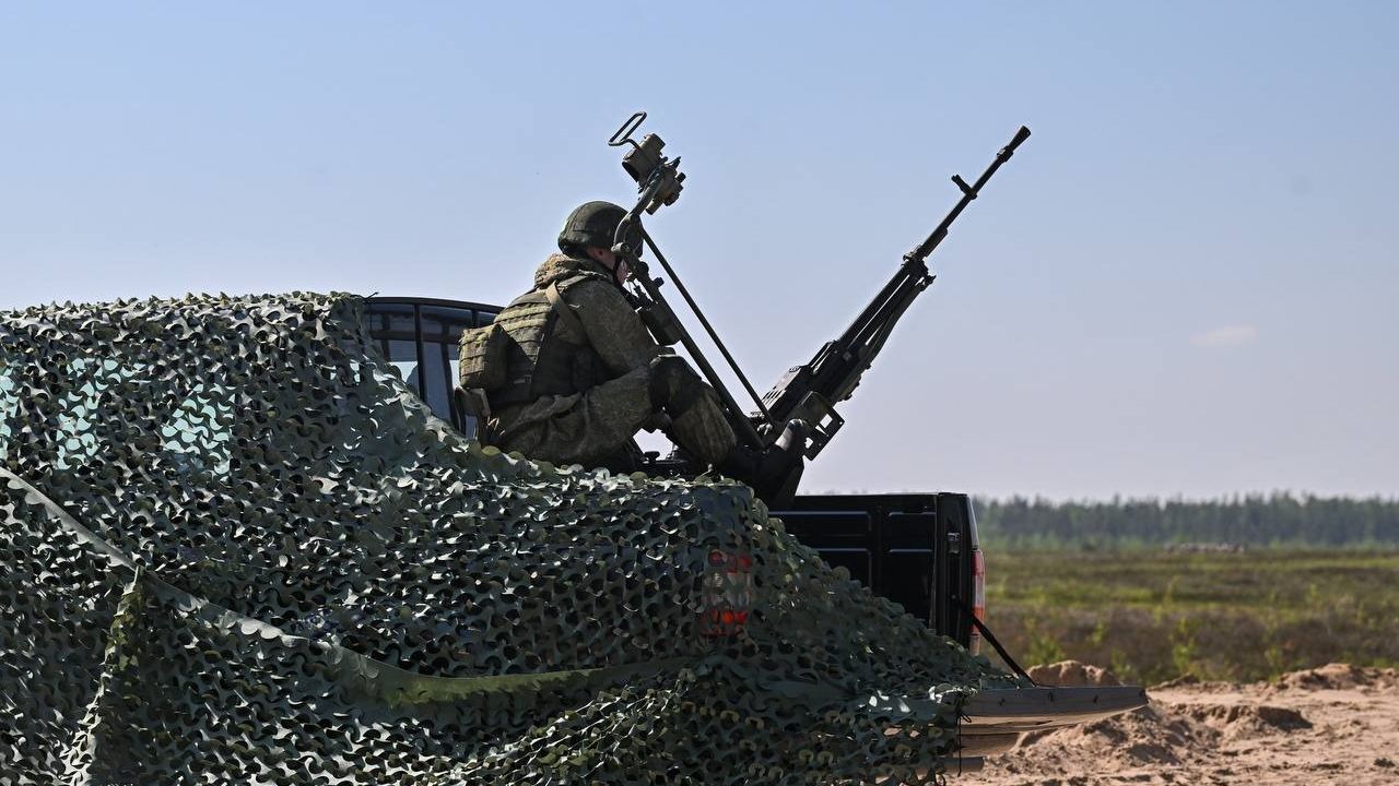 В Ленобласти создадут военизированное подразделение для защиты неба