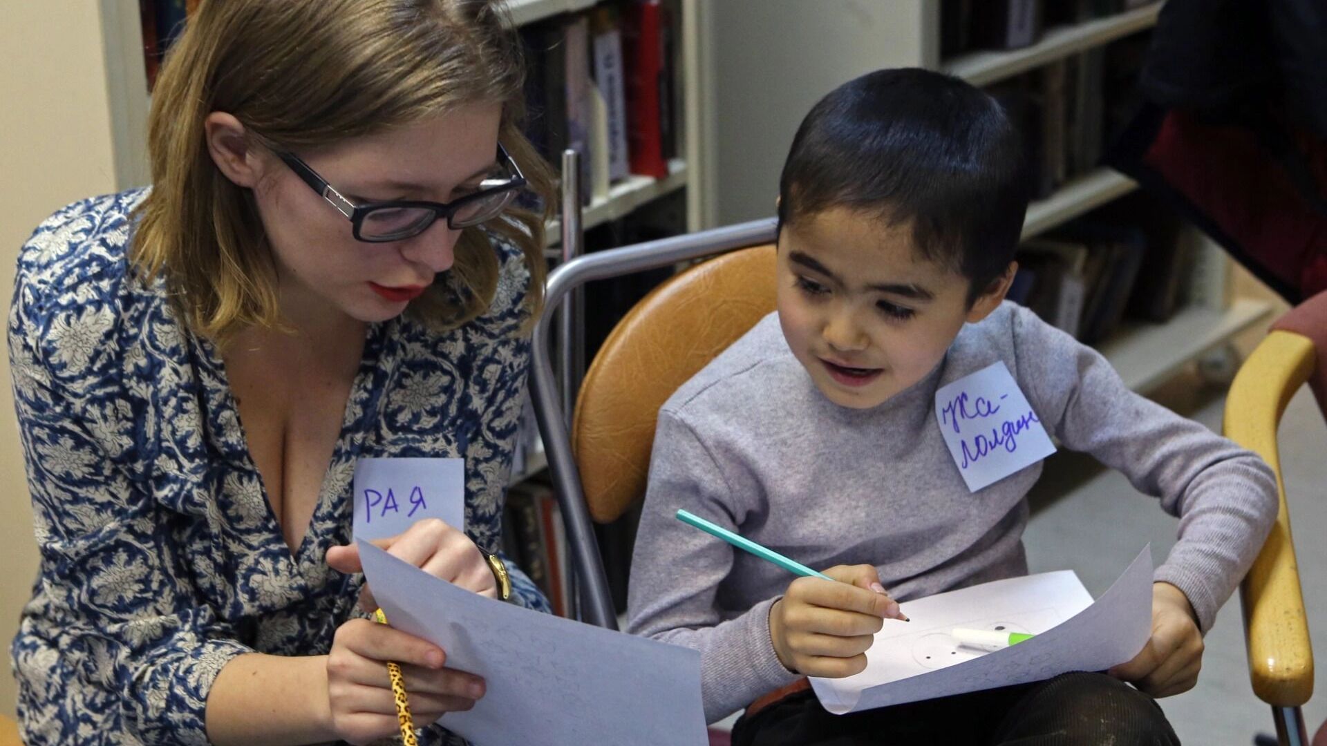 Особенный русский. Как осваивают язык дети мигрантов, не попавшие в школу