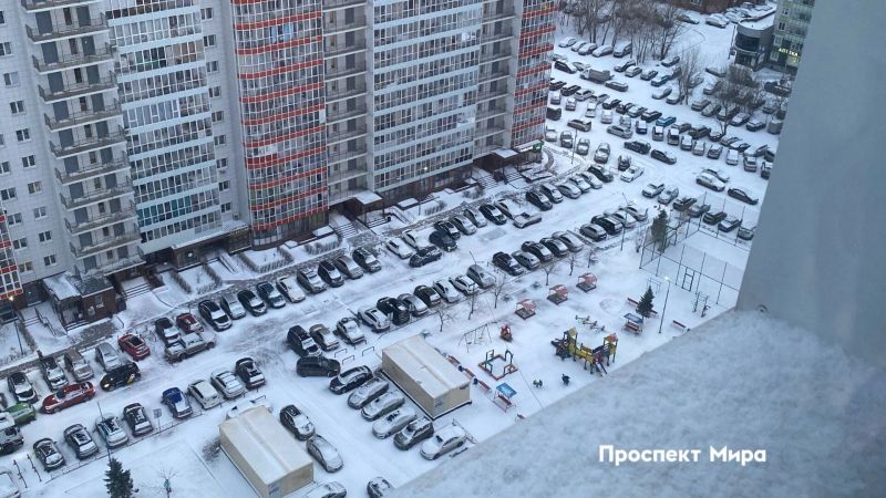 В Красноярске выпал снег: растает ли он и какую погоду ждать