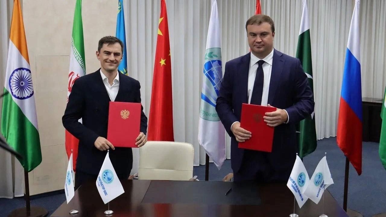 Мероприятие собрало молодых предпринимателей и лидеров из десяти стран