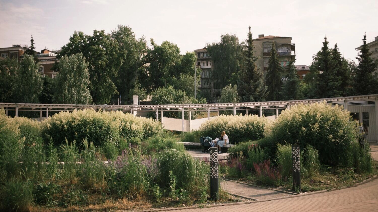 «Черное озеро»