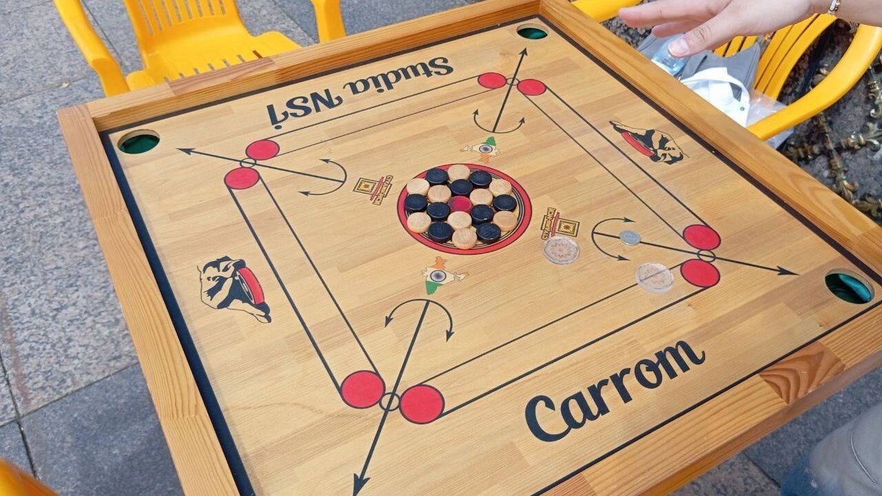 «Каррум» (6+)