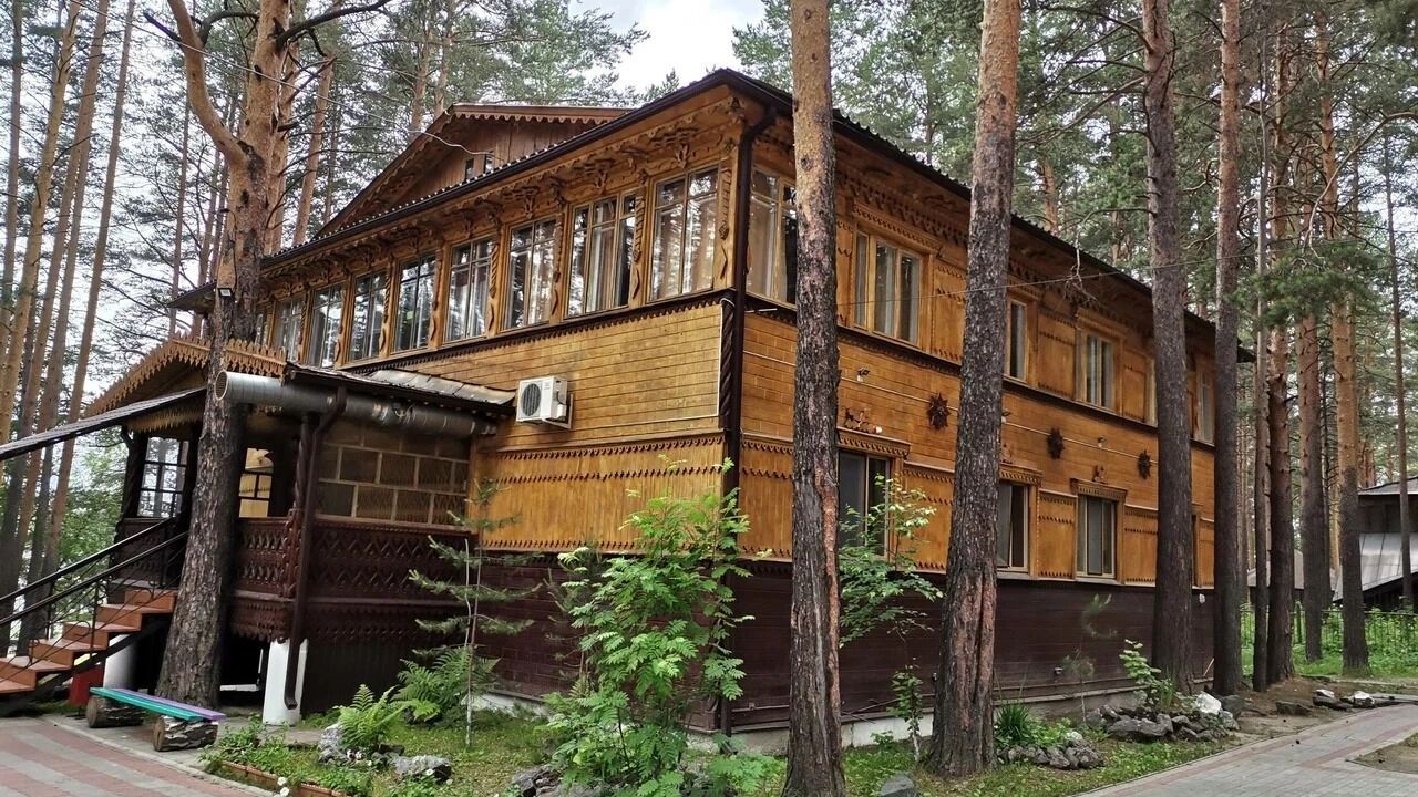 База отдыха в Нижнем Тагиле