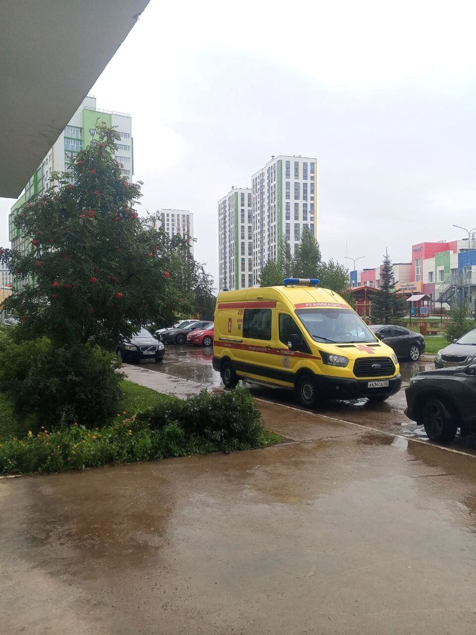 А «Яркий» — то совсем расстроился