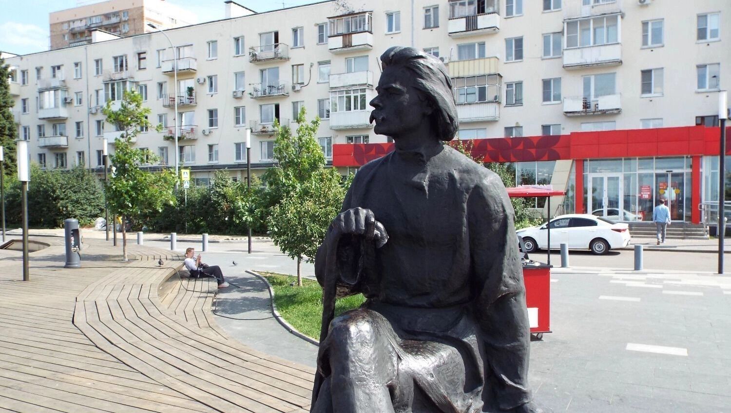 Нижний Новгород: Путеводитель по адресам знаменитостей. Где жили Горький, Короленко и другие?