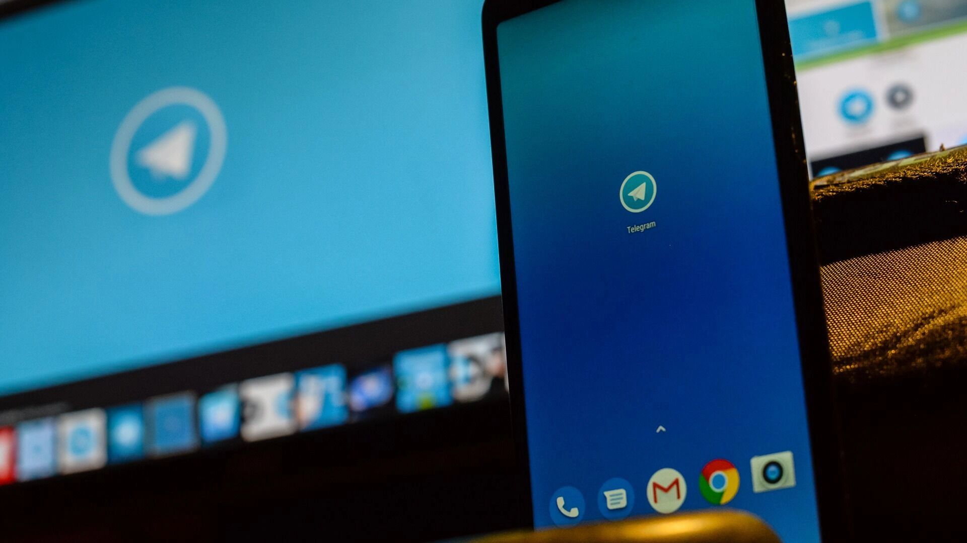 Волгоградцы пожаловались на сбой в работе Telegram