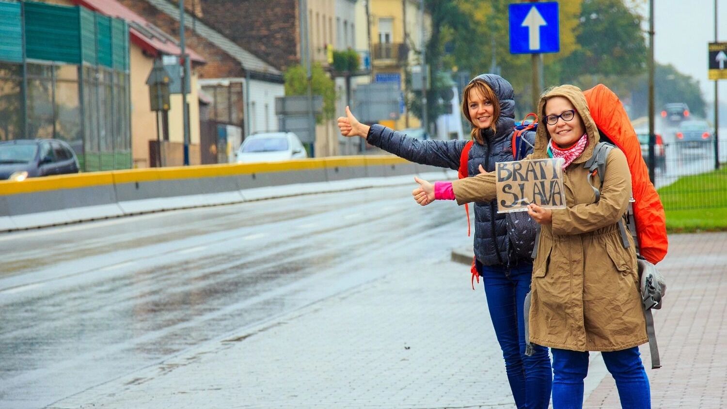 Путешествие с попутчиками — самый дешевый и самый опасный вариант