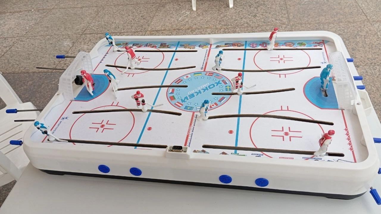 Кадры омского фестиваля настольных игр