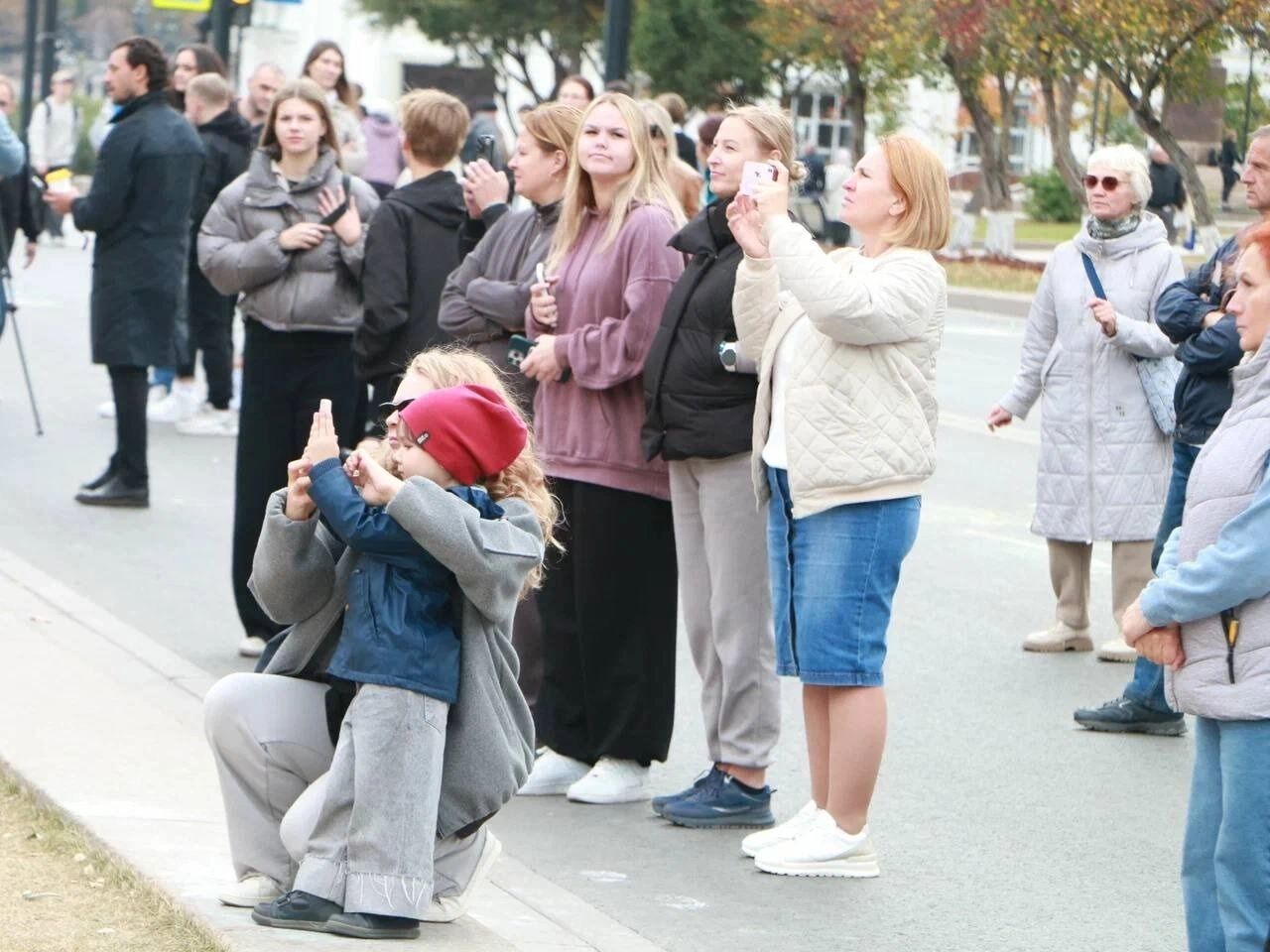 Итоги Пешеходного Любинского