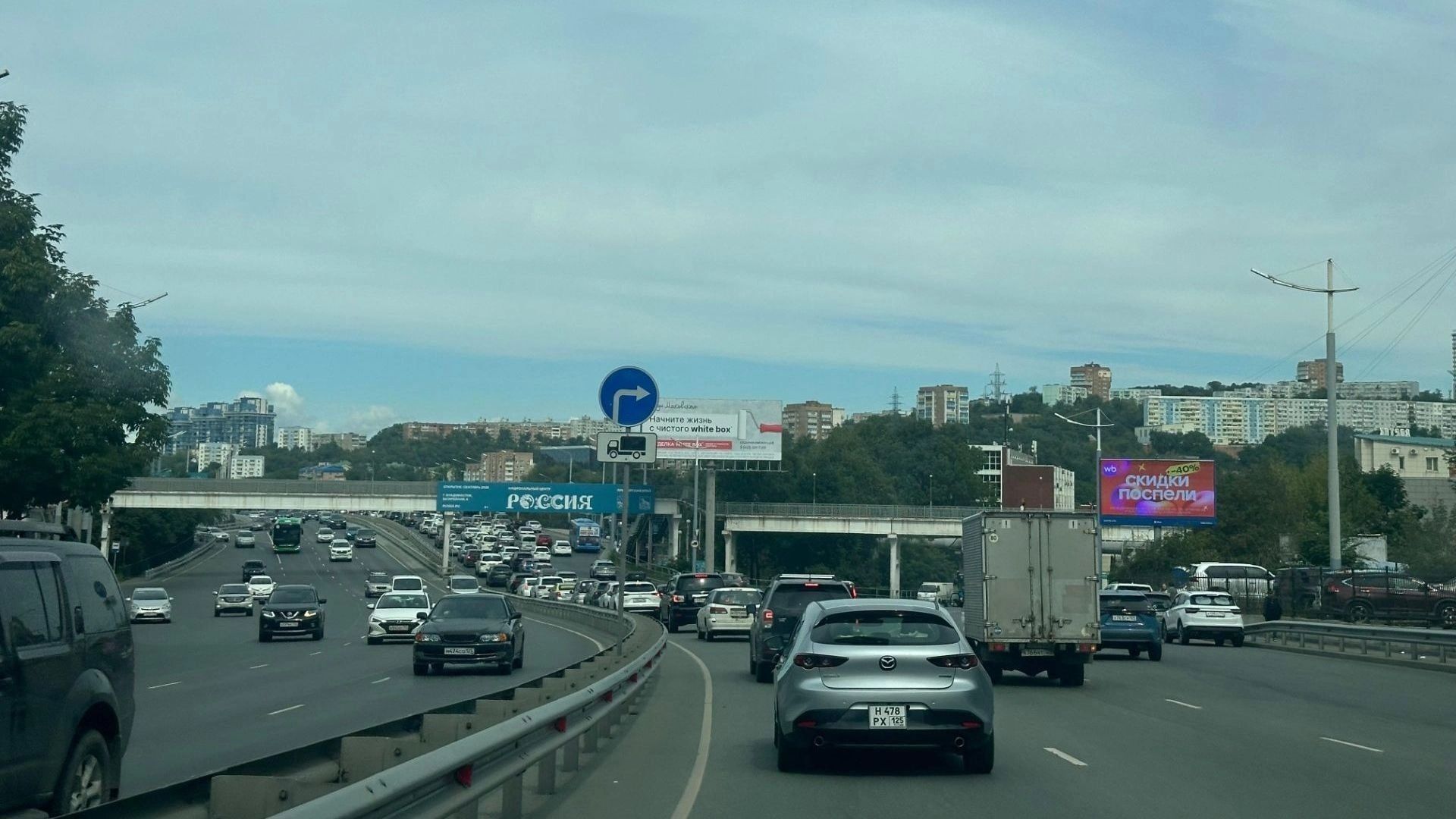 Губернатор Приморья сообщил о переносе запуска автобусных полос