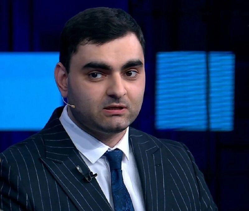 Политолог, военный эксперт Александр Хоффманн