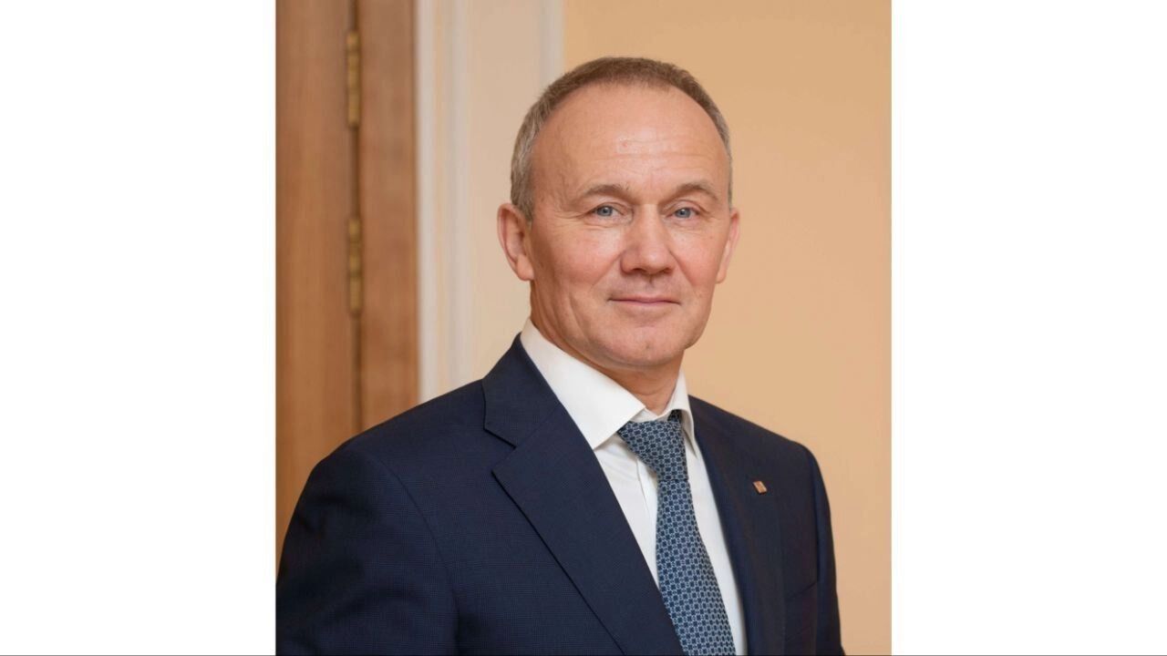 Олег Чемезов