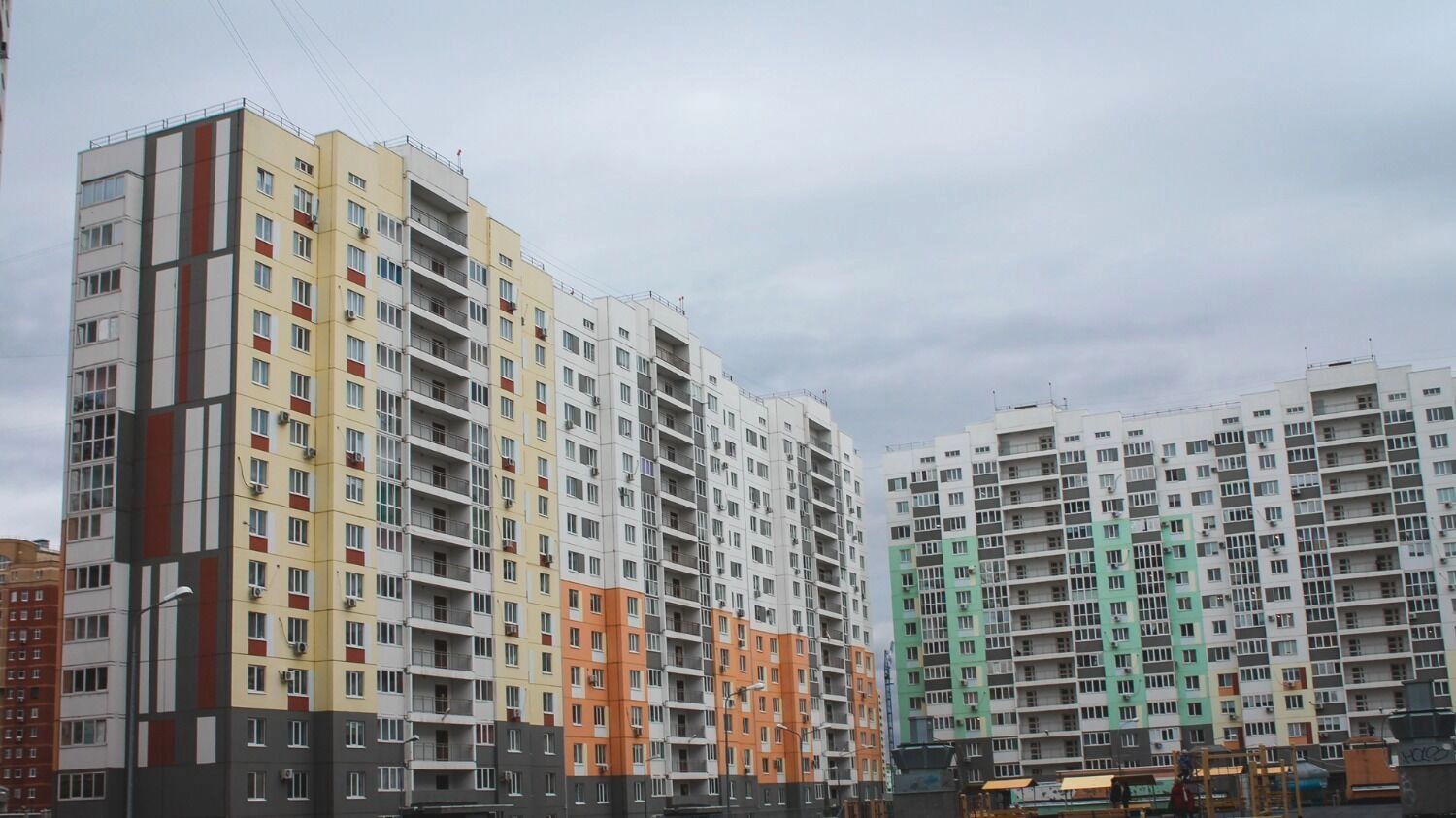 В Москве фактически исчез сегмент экономкласса в новостройках