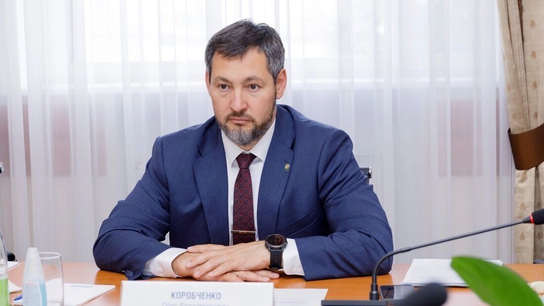 Олег Коробченко