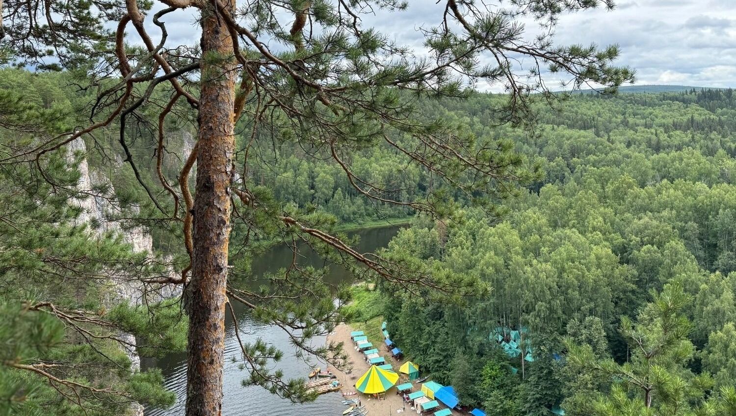 Интересное место для отдыха