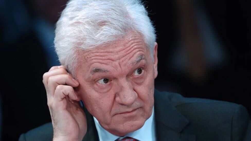 Геннадий Тимченко стал кавалером ордена Почетного легиона из-за тяги к искусству