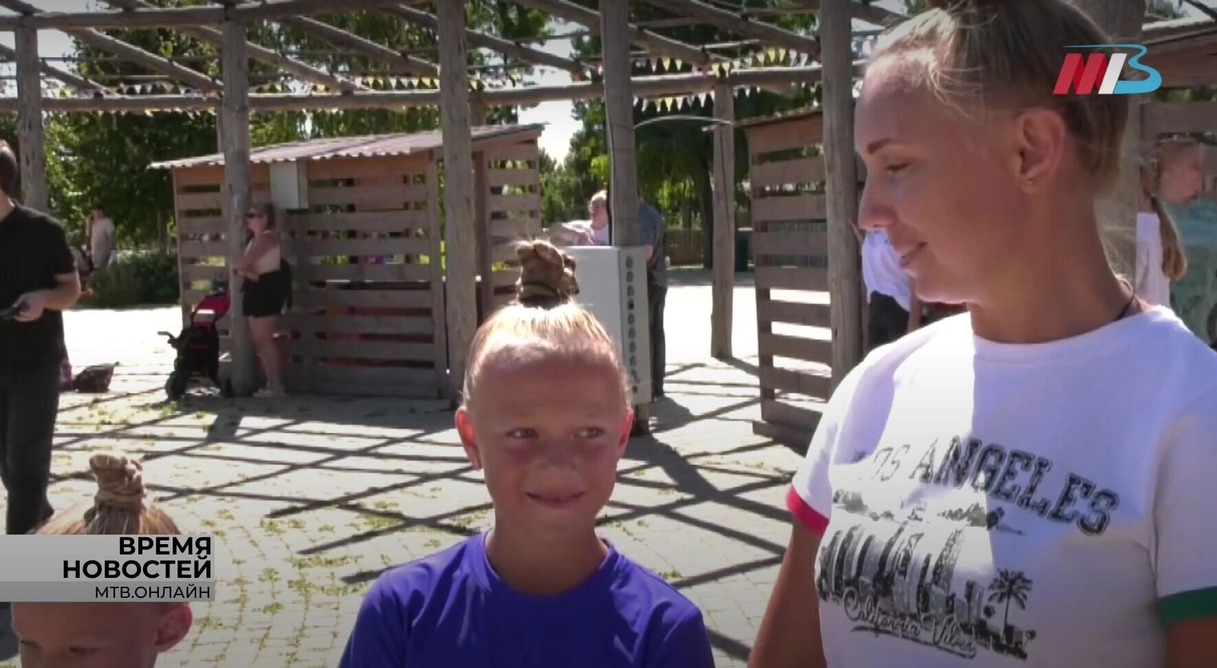 Волгоградцы рассказали о подготовке к 1 сентября