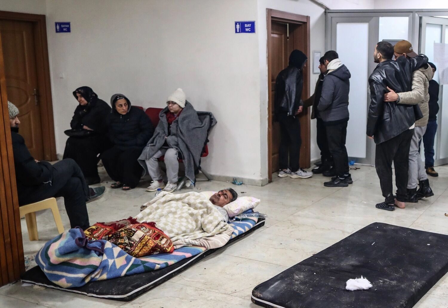 Если вас не устраивает качество лечение за границей — снимайте и фотографируйте все происходящее в больнице