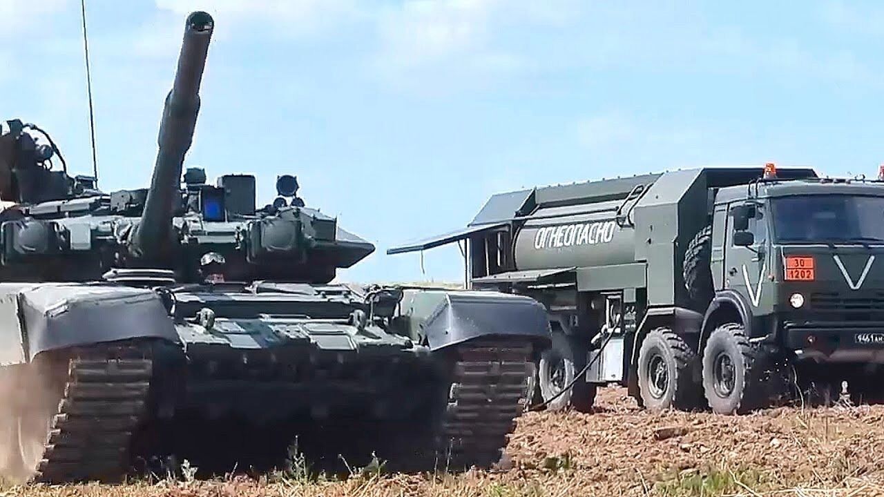 Дизеля в России хватит и для армии, и для посевной