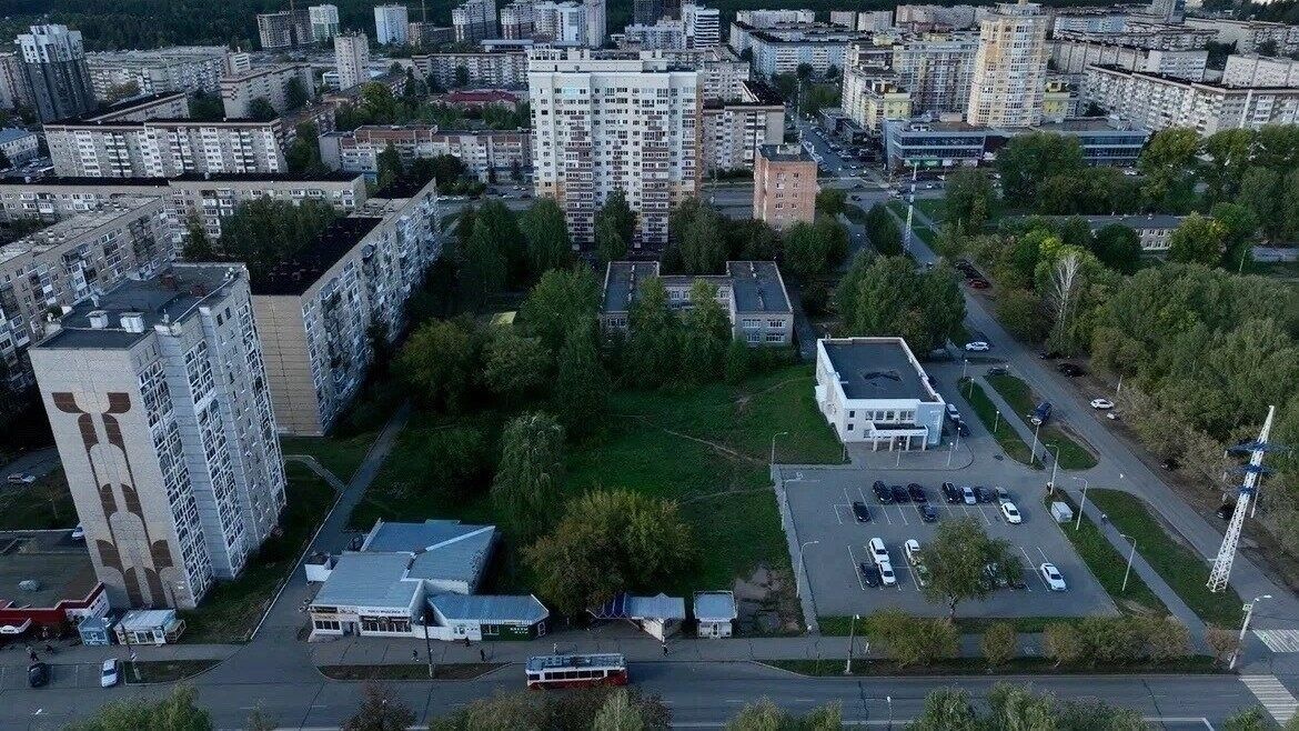 Сквер в память о погибших в школе №88 появится на улице Майской в Ижевске