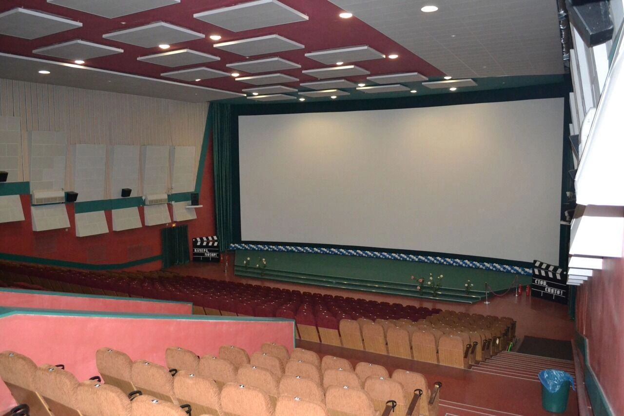 Кинотеатр «Радуга»