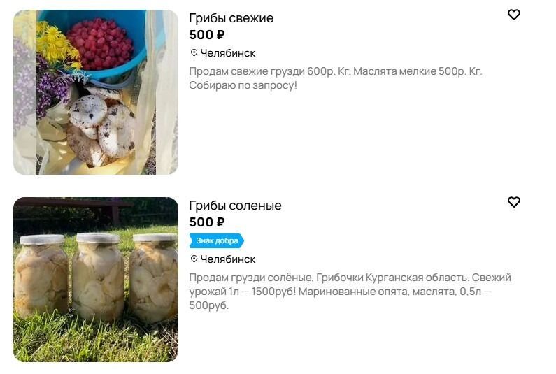 Грузди чаще продают уже засоленными, но можно найти и свежие