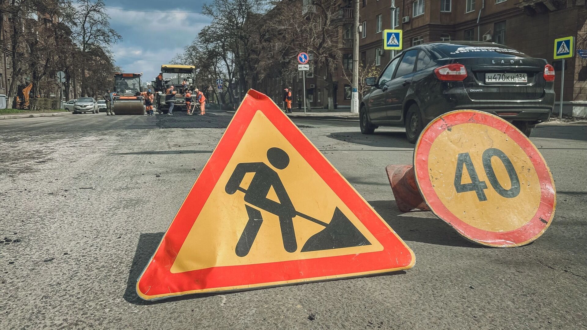 В Ижевске из-за ремонта теплосетей ограничат движение транспорта