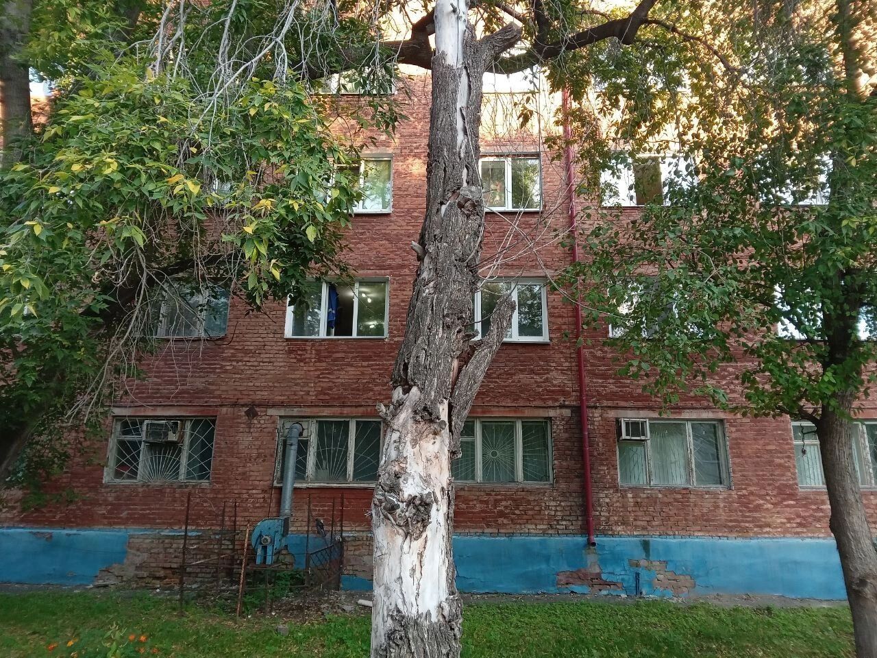 Дом на пр. Королева 4А