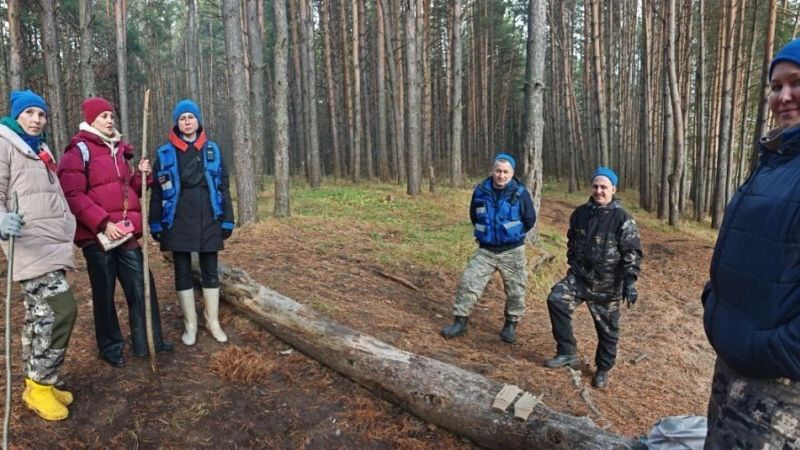 Почти год продолжаются поиски пропавшей в Удмуртии женщины