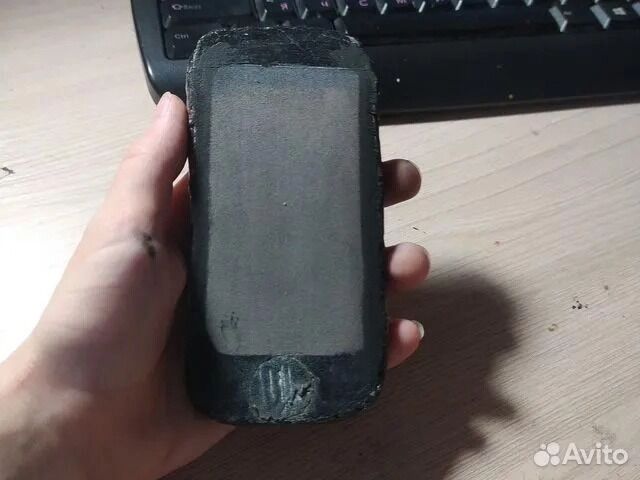 Муляж Iphone 5S из пластилина на Avito в Нижнем Тагиле