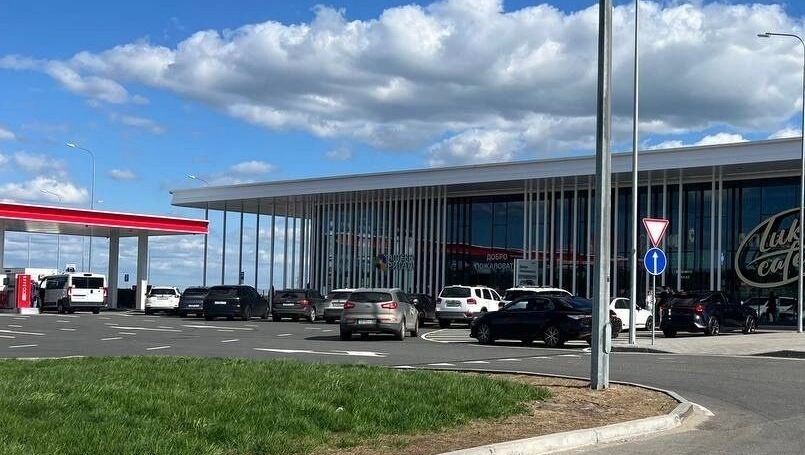 Водители жалуются, что на&nbsp;М-12 мало заправок