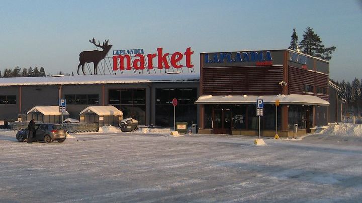 В Петербурге появится магазин финской сети Laplandia Market В Петербурге появится магазин финской сети Laplandia Market