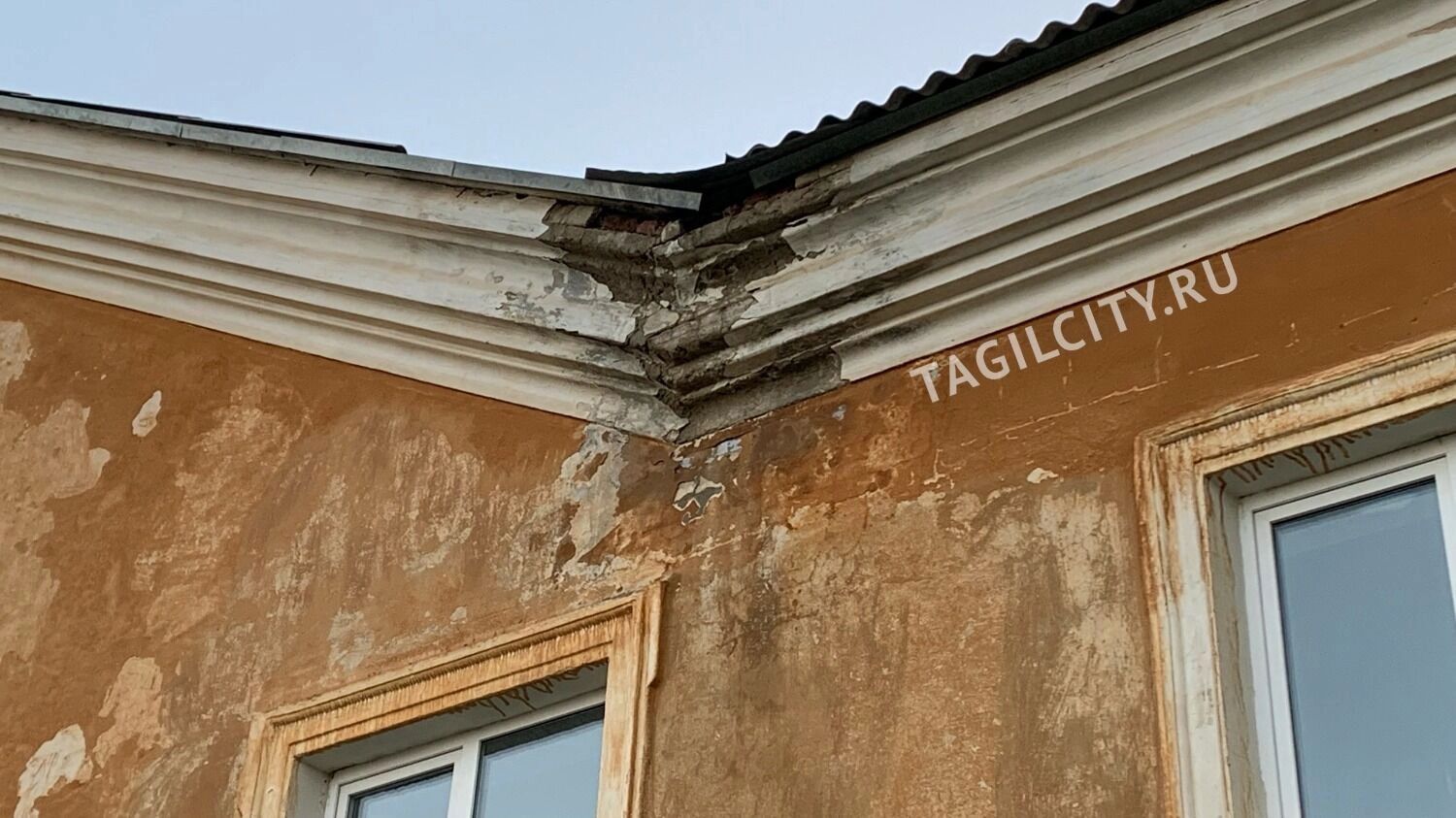 Здание МАДОУ детский сад "Ягодка"