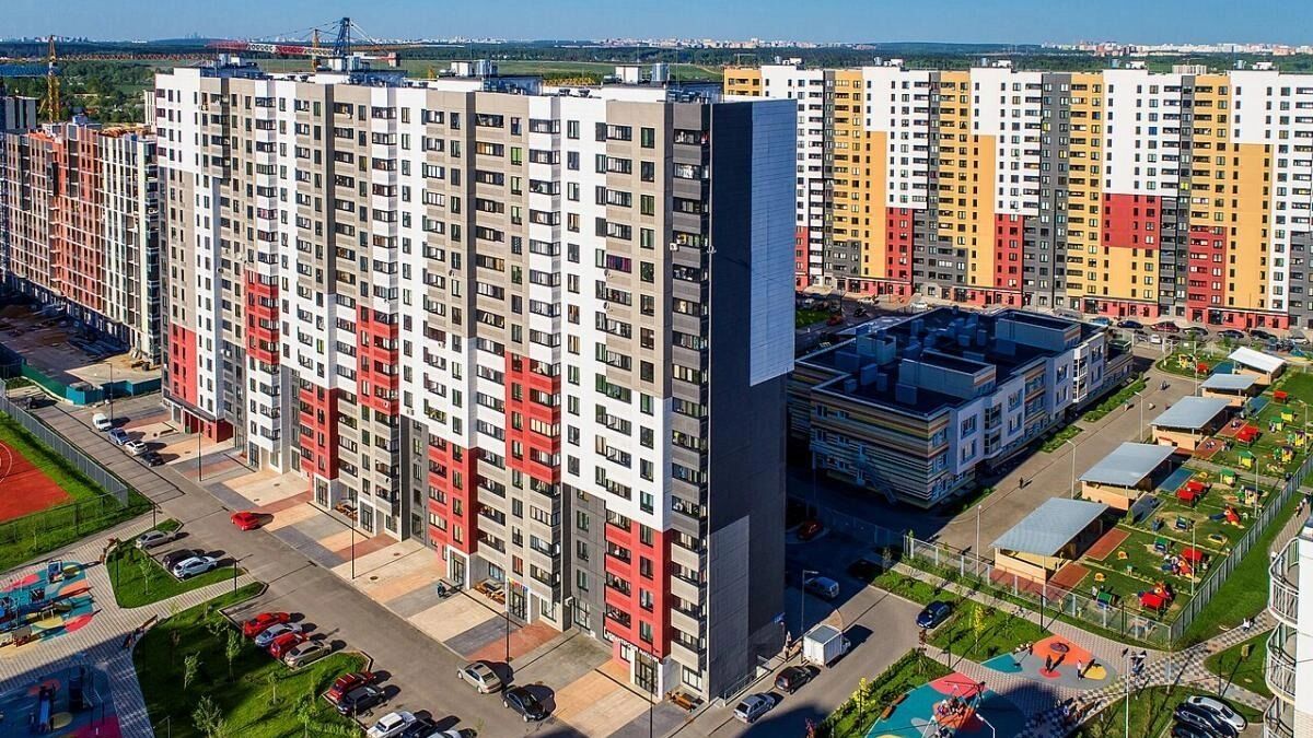 Предложение квартир в новых, но уже сданных домах, выросло на 30%