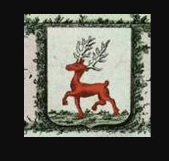 Олень на&nbsp;нижегородском гербе