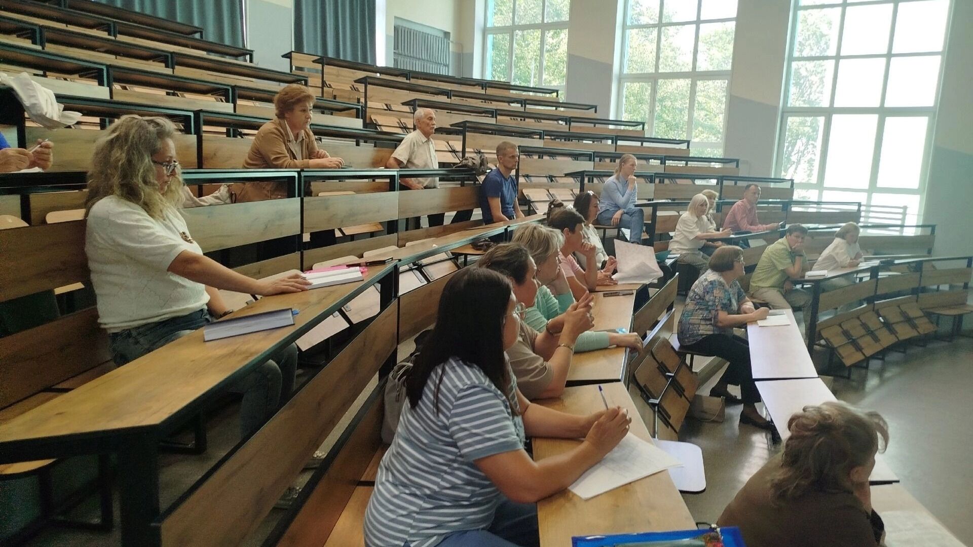 В Удмуртском госуниверситете пожаловались на низкие зарплаты сотрудников