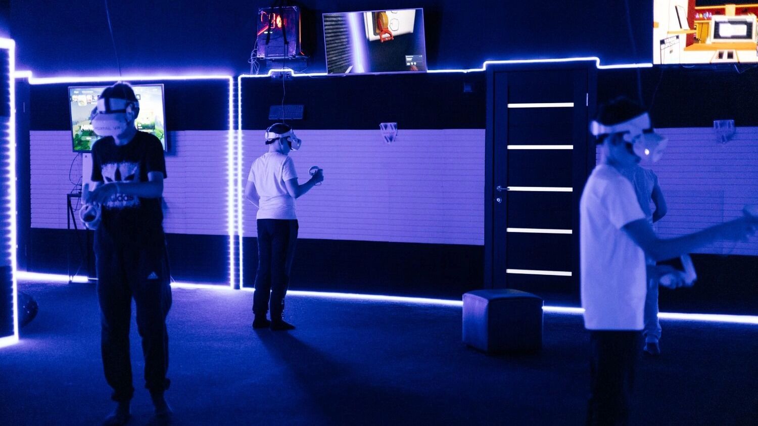 Современный отдых с детьми в городе