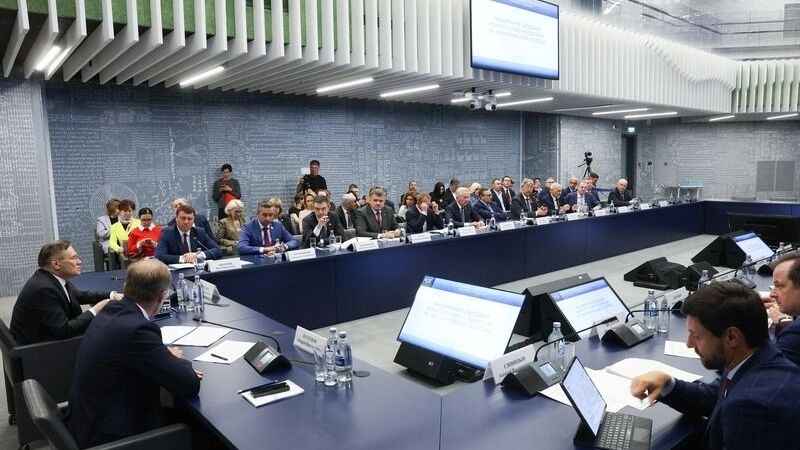 В Совете Федерации обсудили роль Волгограда в развитии маршрута СеверЮг