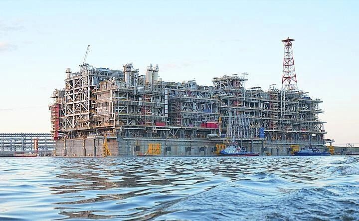 Проект «Арктик СПГ — 2» не может поставлять газ в Китай