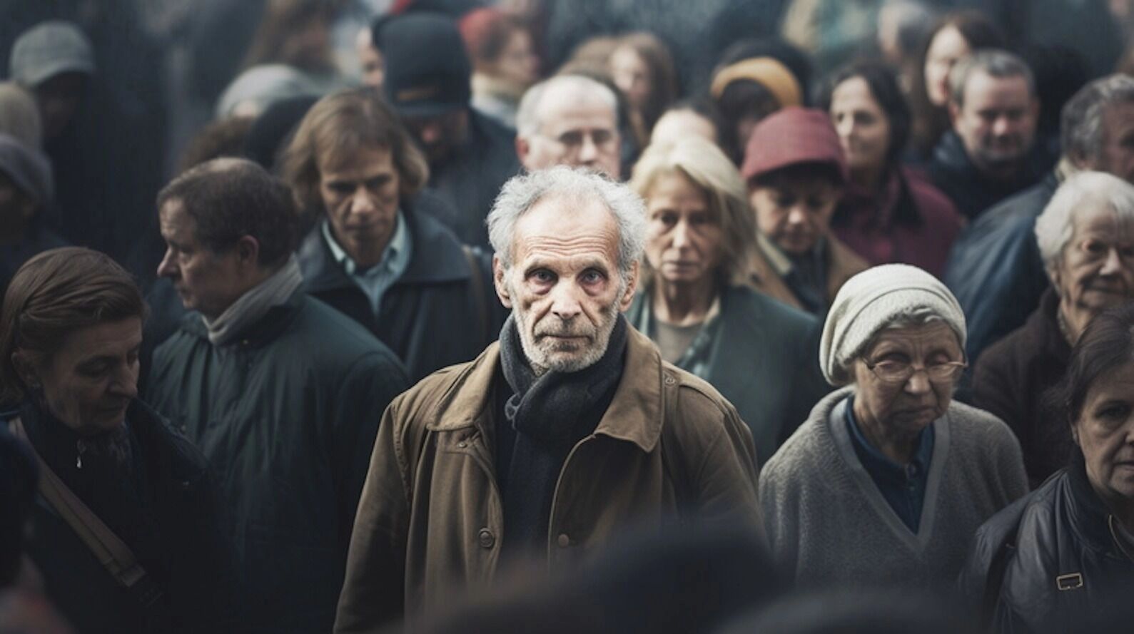 Принудительное долголетие: почему в 70 лет россияне вынуждены идти в курьеры