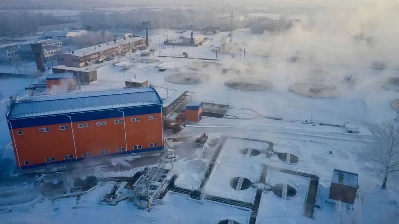 В Красноярске обсудили модернизацию водоснабжения и снижение аварийности