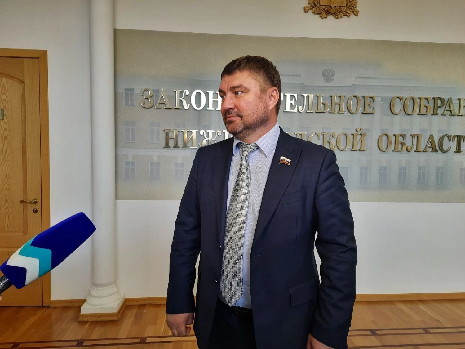 Депутат Атмахов призывает увеличить число легальных мест для слива отходов