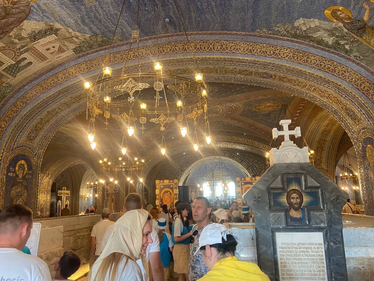 Владимирский собор в Крыму