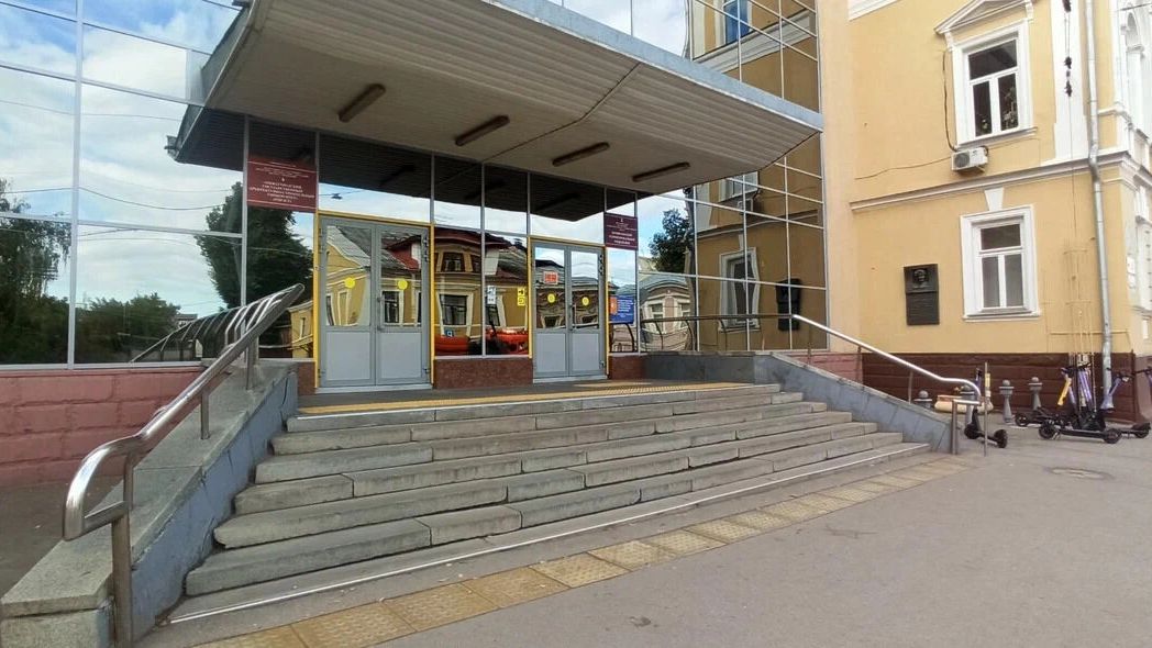 Колледж ННГАСУ